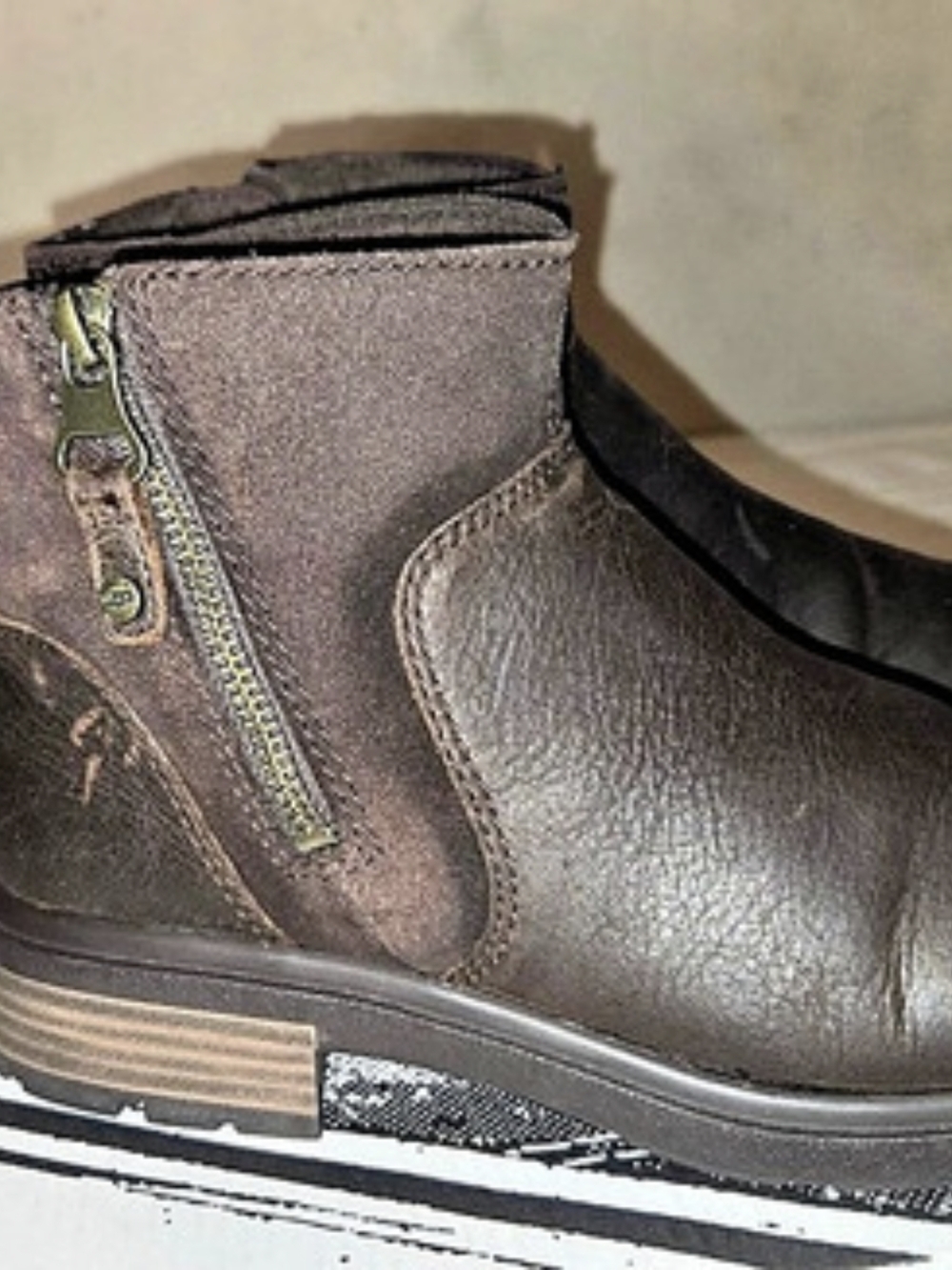 UGG Brown Boots Like New